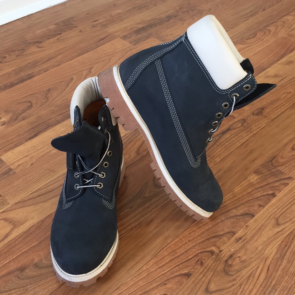 Timberlands boots brand new